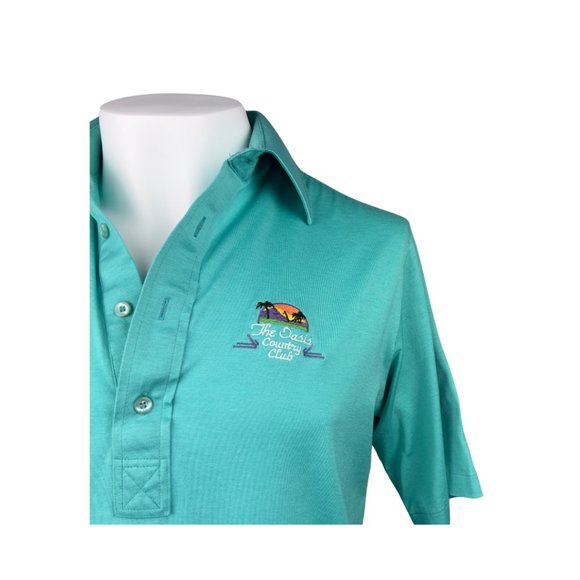 Oasis Country Club Polo - Picture 3 of 4